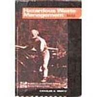 [중고] Hazardous Waste Management (Paperback, Internat.2r.e.)