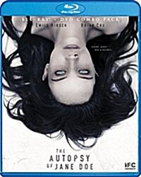 [수입] Autopsy Of Jane Doe (오텁시 오브 제인 도)(한글무자막)(Blu-ray)