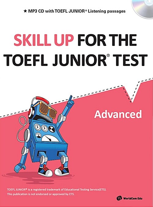 Skill Up for the TOEFL Junior test Advanced
