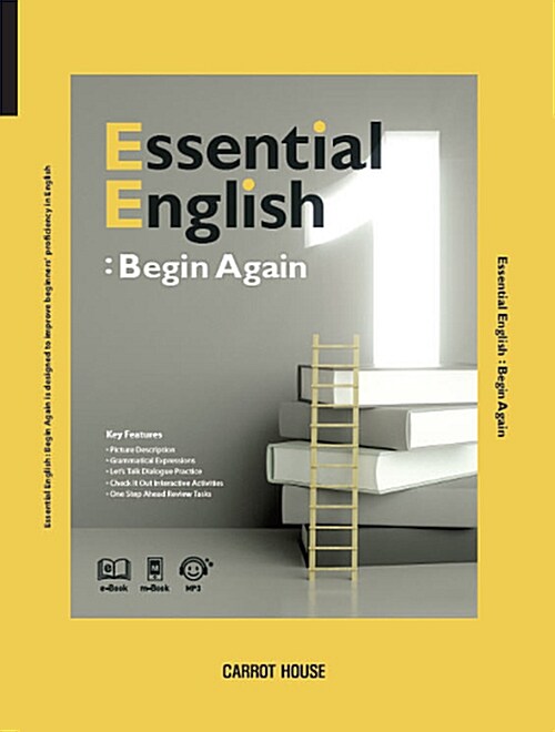 Essential English : Begin Again