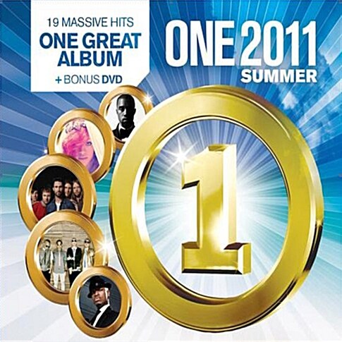 [중고] One 2011 - Summer [CD+DVD]