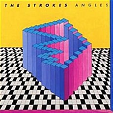 [중고] [수입] Strokes - Angles