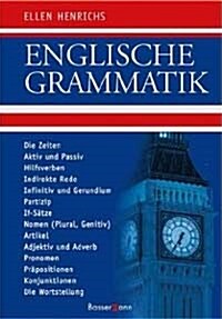 Englische Grammatik (Hardcover)
