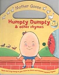 Humpty Dumpty and Other Rhymes (Boardbook + CD)