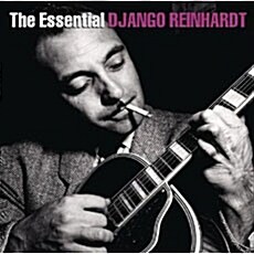 [수입] Django Reinhardt -  The Essential Django Reinhardt [2CD]