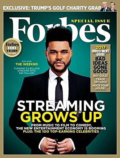 Forbes USA (격주간 미국판): 2017년 06월 29일