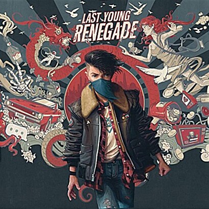 [수입] All Time Low - Last Young Renegade