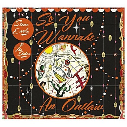 [수입] Steve Earle & The Dukes - So You Wannabe an Outlaw [CD+DVD][Deluxe Edition]