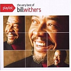 [수입] Bill Withers - Playlist : the Very Best of Bill Withers