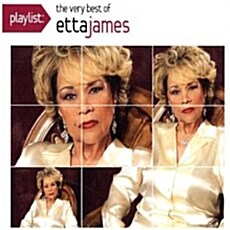 [수입] Etta James - Playlist : the Very Best of Etta James