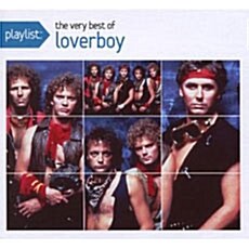 [중고] [수입] Loverboy - Playlist : the Very Best of Loverboy