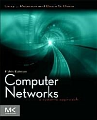 Computer Networks: A Systems Approach [With Access Code] (Hardcover, 5)