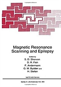Magnetic Resonance Scanning and Epilepsy (Hardcover)