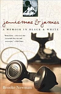 Jenniemae & James: A Memoir in Black & White (Paperback)