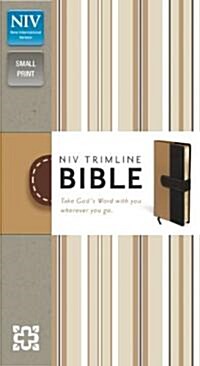 Trimline Bible-NIV-Magnetic Closure (Imitation Leather)