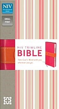 Trimline Bible-NIV-Magnetic Closure (Imitation Leather)