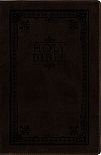 Thinline Reference Bible-NIV-Large Print (Imitation Leather)