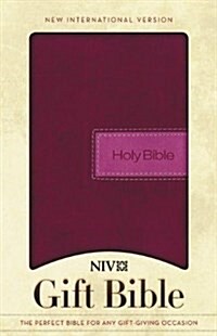 Gift Bible-NIV (Imitation Leather)
