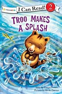 Troo Makes a Splash: Level 2 (Paperback)