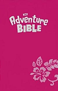 Adventure Bible-NIV (Imitation Leather)