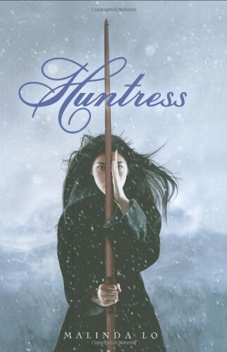 Huntress (Hardcover, 1st)