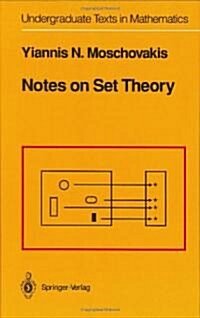 Notes on Set Theory (Hardcover)