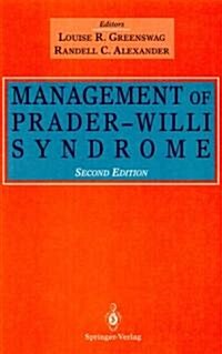 Management of Prader-Willi Syndrome (Hardcover, 2)