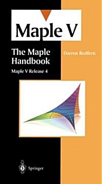 [중고] The Maple Handbook (Paperback, Spiral)