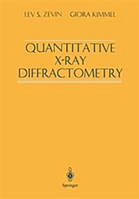 Quantitative X-Ray Diffractometry (Hardcover)