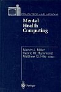 Mental Health Computing (Hardcover)