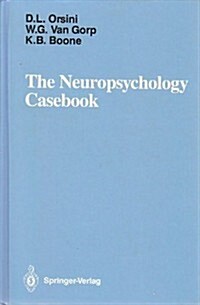 The Neuropsychology Casebook (Hardcover)