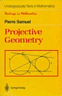 Projective Geometry (Paperback)