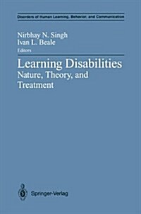 Learning Disabiliies: (Hardcover)