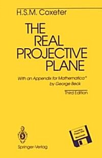The Real Projective Plane (Hardcover, 3)