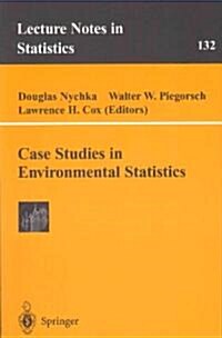 Case Studies in Environmental Statistics (Paperback)