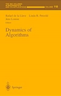 Dynamics of Algorithms (Hardcover)