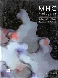 Mhc Molecules (Hardcover)