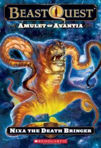 Amulet of Avantia: Nixa the Death Bringer (Paperback)