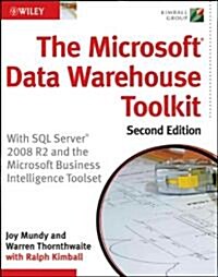 The Microsoft Data Warehouse Toolkit (Paperback)