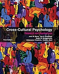 Cross-Cultural Psychology : Research and Applications (Paperback, 3 Revised edition)