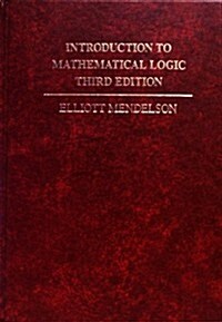 Introduction to Mathematical Logic (Hardcover, 3rd)