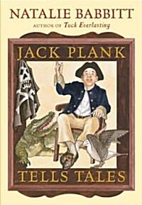 [중고] Jack Plank Tells Tales (Paperback)