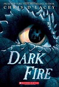 [중고] Dark Fire (the Last Dragon Chronicles #5): Volume 5 (Paperback)