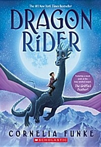 [중고] Dragon Rider (Paperback)