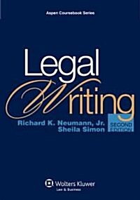 Legal Writing [With Access Code] (Paperback, 2)