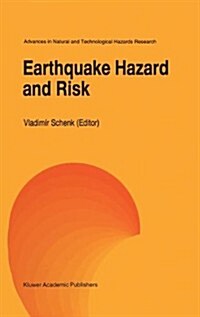 Earthquake Hazard and Risk (Hardcover)