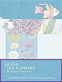 Sea Flowers Mix & Match Stationery (Other)