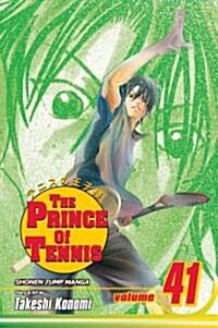 The Prince of Tennis, Vol. 41 (Paperback)