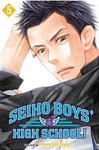 Seiho Boys High School!, Volume 5 (Paperback)