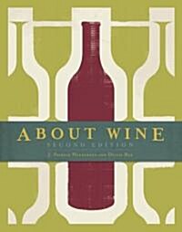 About Wine (Hardcover, 2)